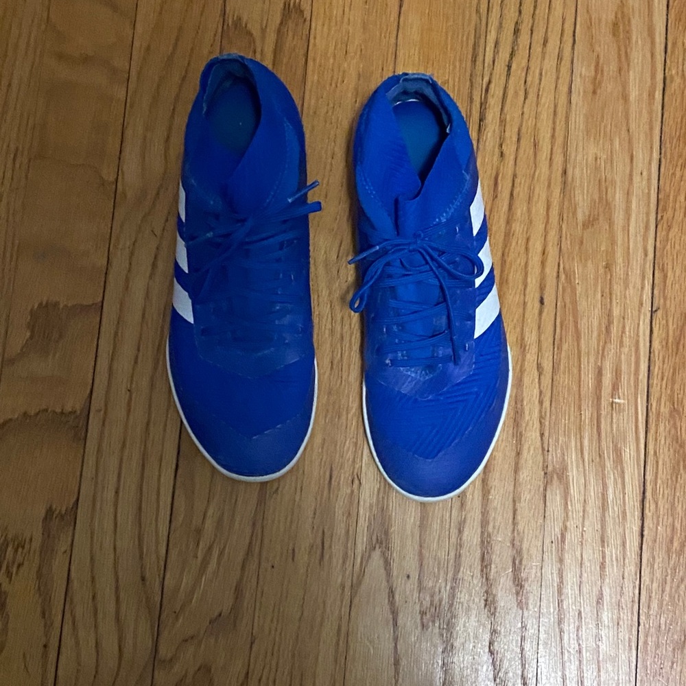 Adidas indoor soccer shoes